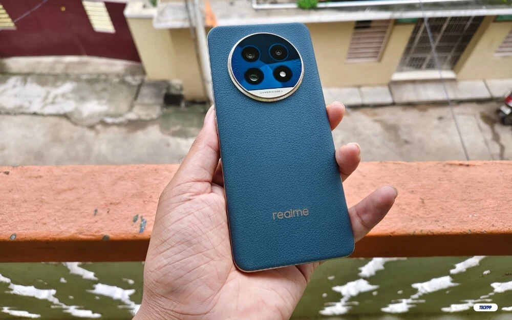 ดีไซน์ realme 13 pro plus realme 13 pro plus design