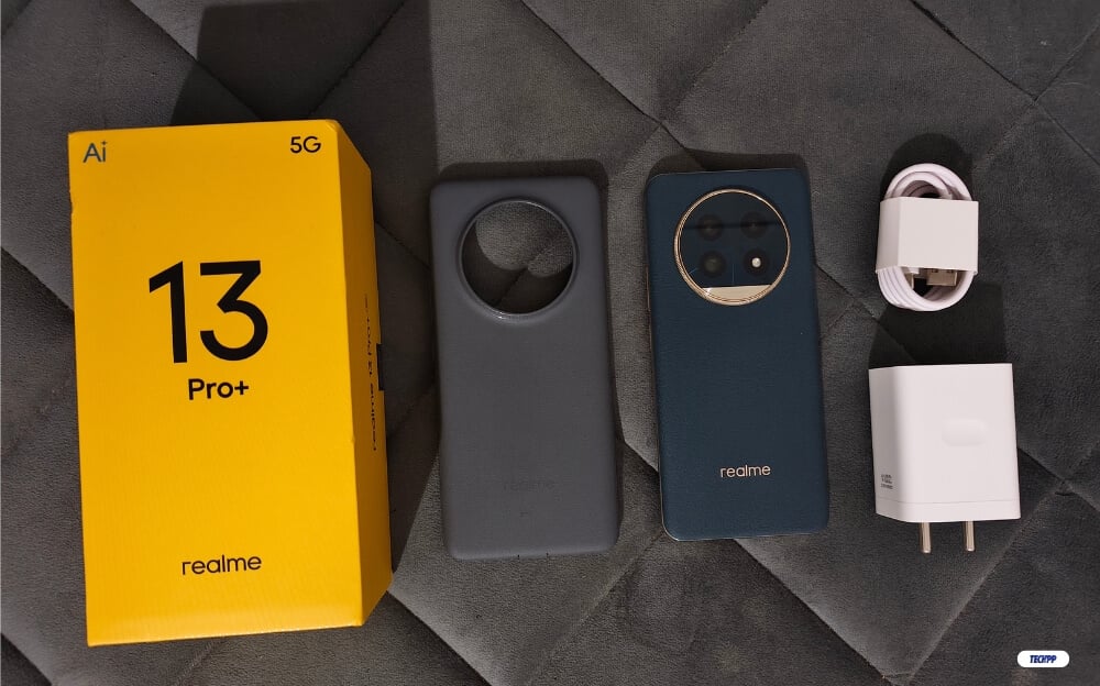 เรียลมี 13 โปร พลัส realme 13 pro plus unboxing