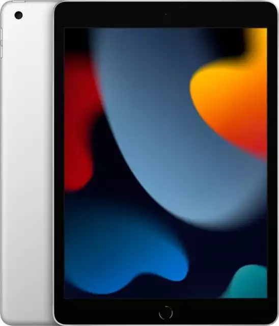 Apple — iPad 10,2 дюйма (9-го поколения)