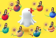 Руководство Snapchat Planets, чтобы обнаружить динамику дружбы