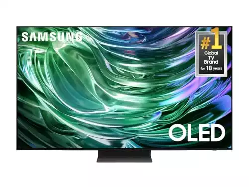 SAMSUNG 65-calowa seria OLED 4K S90D