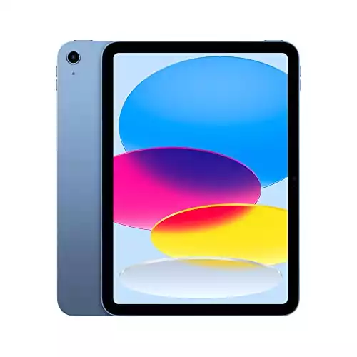 Apple iPad (10. generacja)