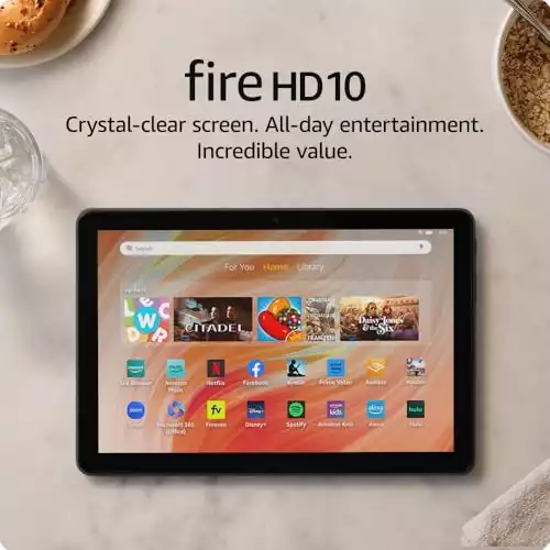 Tablet Amazon Fire HD 10