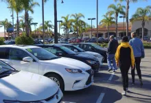 Por qué los coches usados ​​están ganando popularidad en el Reino Unido