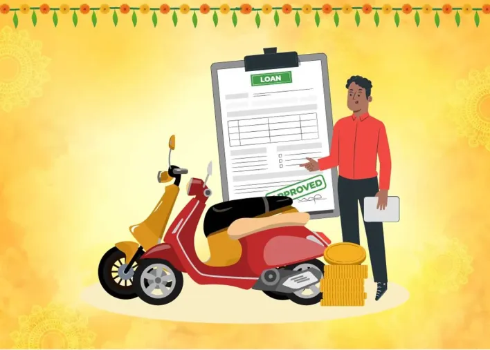 ข้อเสนอ Diwali จาก Bajaj Finance ในการจองสกู๊ตเตอร์ไฟฟ้าออนไลน์
