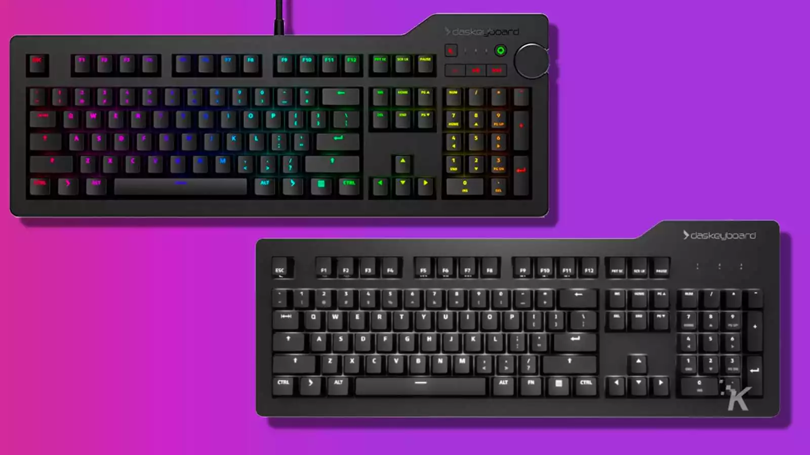 Promoção Daskeyboard Black Friday / Promoção Cyber ​​​​Monday