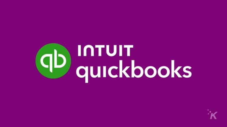 Logotipo do Intuit Quickbooks