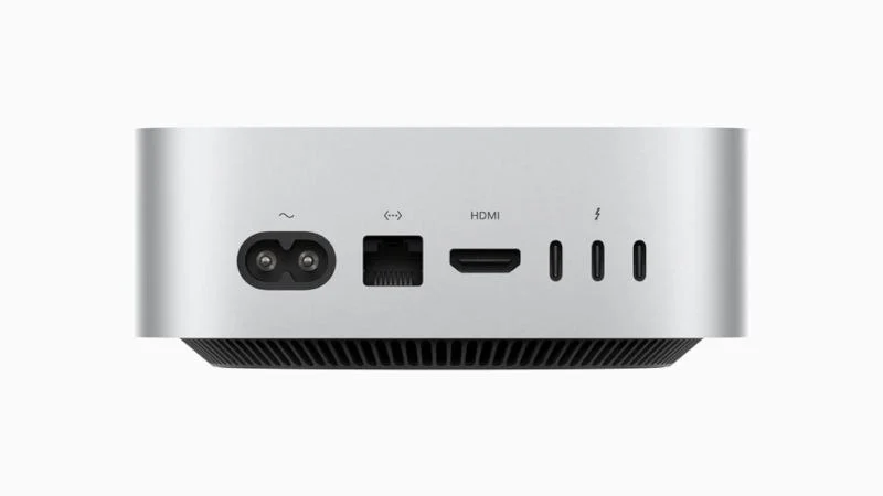 mac mini m4 mac mini