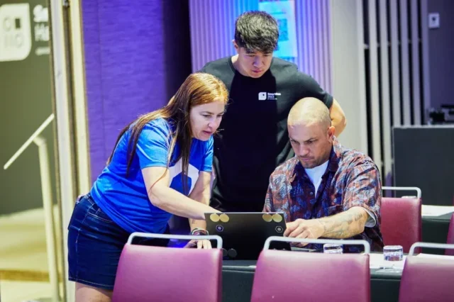 Bootcamp blockchain w Chainlink Labs