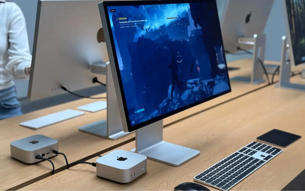 Apple M4 Mac Mini apple m4 mac mini