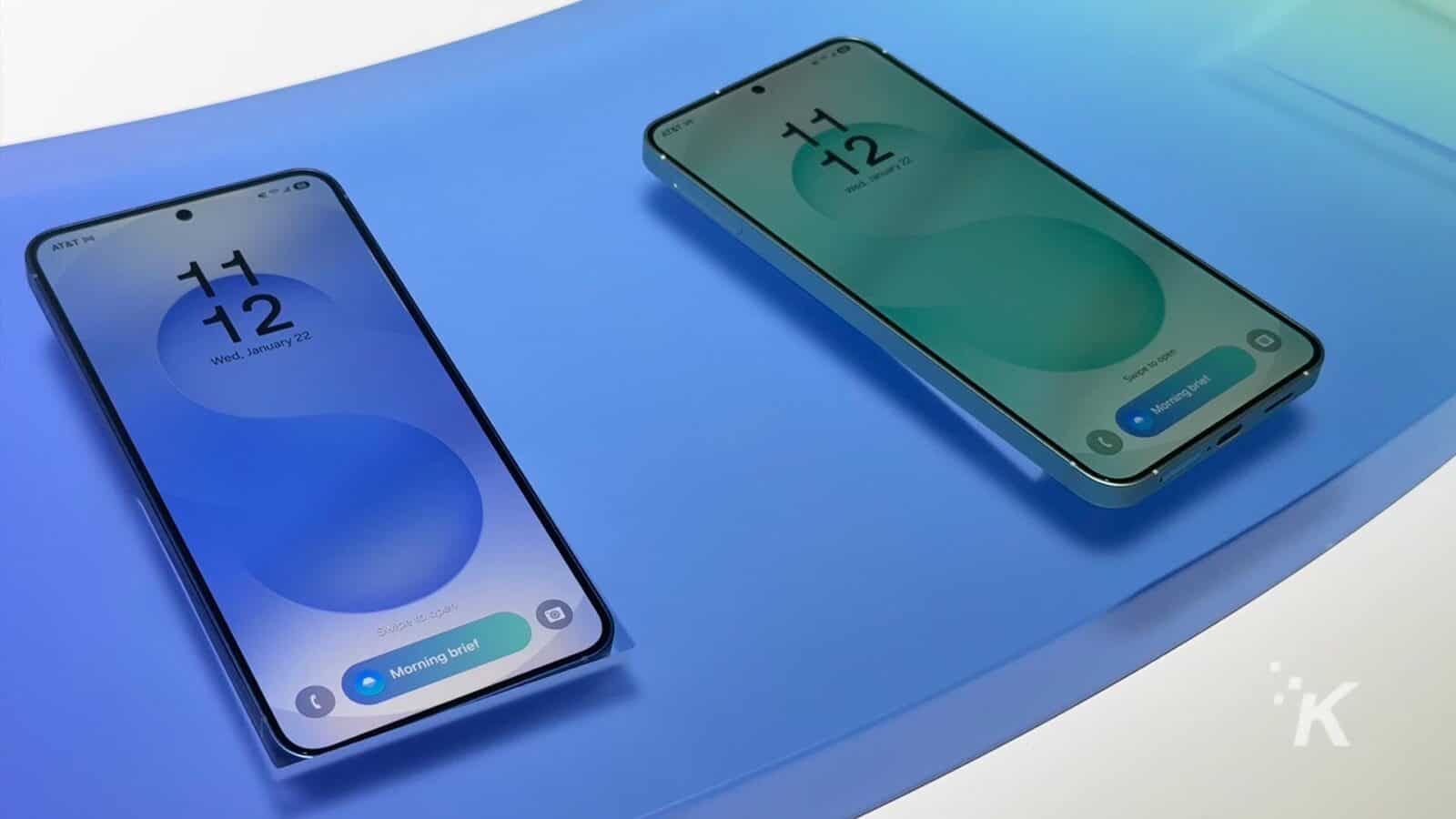 Seria Samsung Galaxy S25