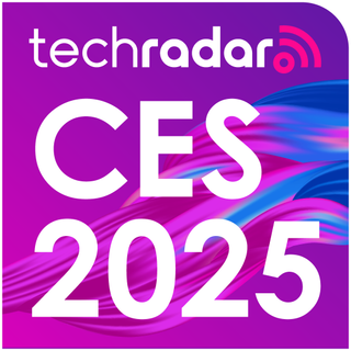 CES 2025 Square Badge