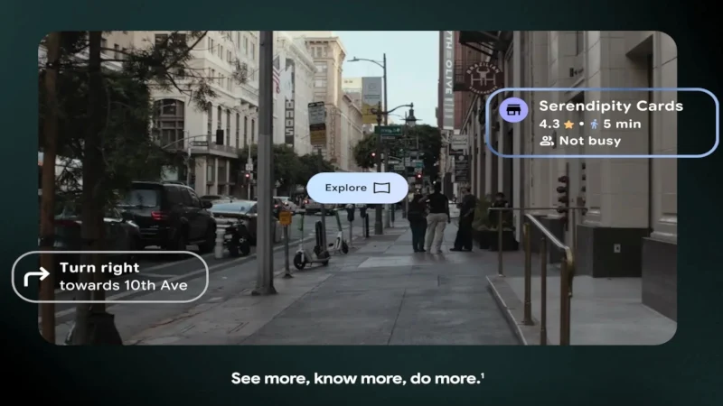 Google Smart Glasses Android google smart glasses concept
