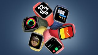 O Apple Watch original se