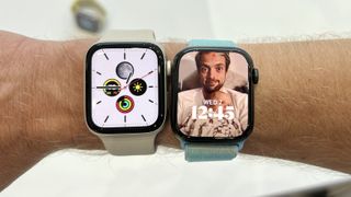Imagem do novo Apple Watch Se 2