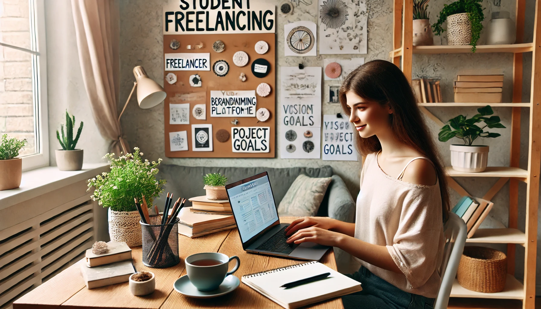 从学生开始自由职业的5个步骤:综合指南17 Start Freelancing as a Student