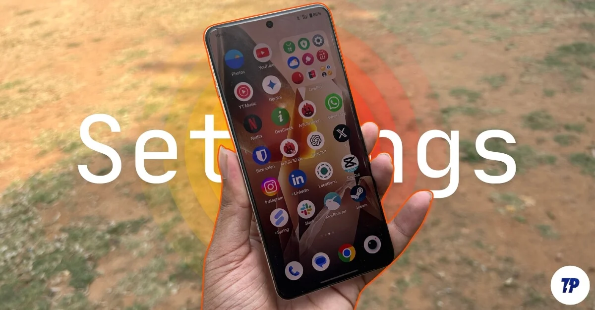 oneplus hidden settings you need to change