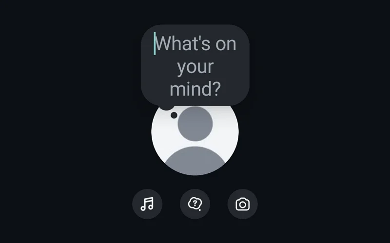 audio note on instagram