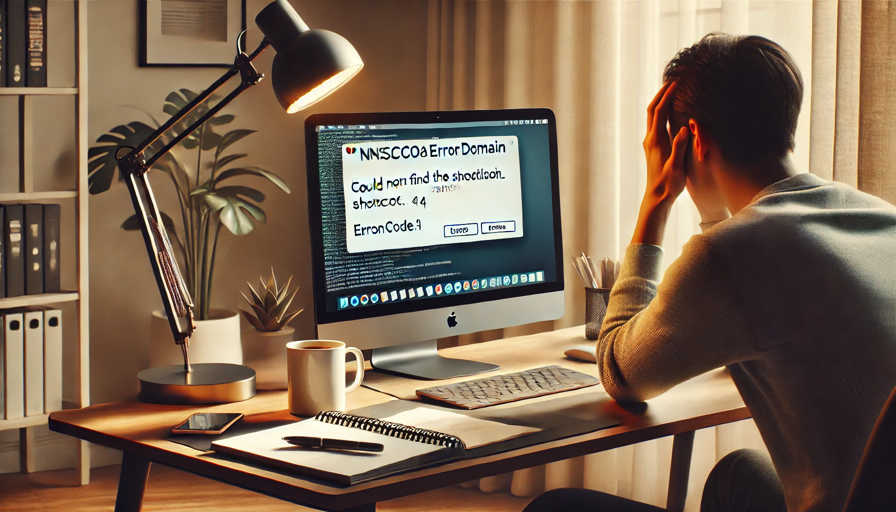 Jak naprawić „errordomain = nsCoCoaERRORDOMAIN & ERRORMSESSAGE = nie można znaleźć określonego skrót errordomain=nscocoaerrordomain&errormessage=could not find the specified shortcut.&errorcode=4
