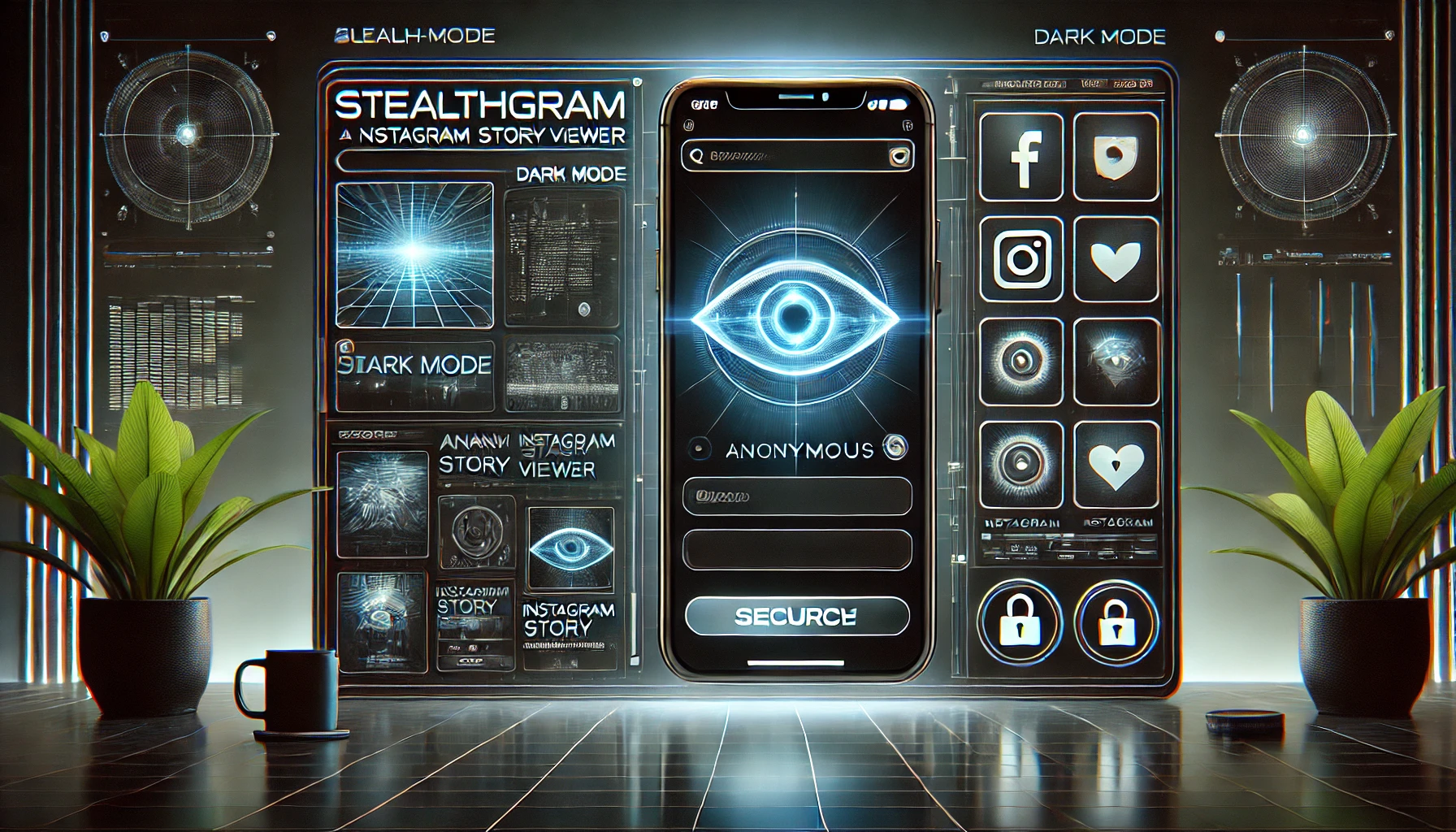 Stealthgram: The Ultimate Instagram Story Bainer for Anonymous Browsing 17 Stealthgram