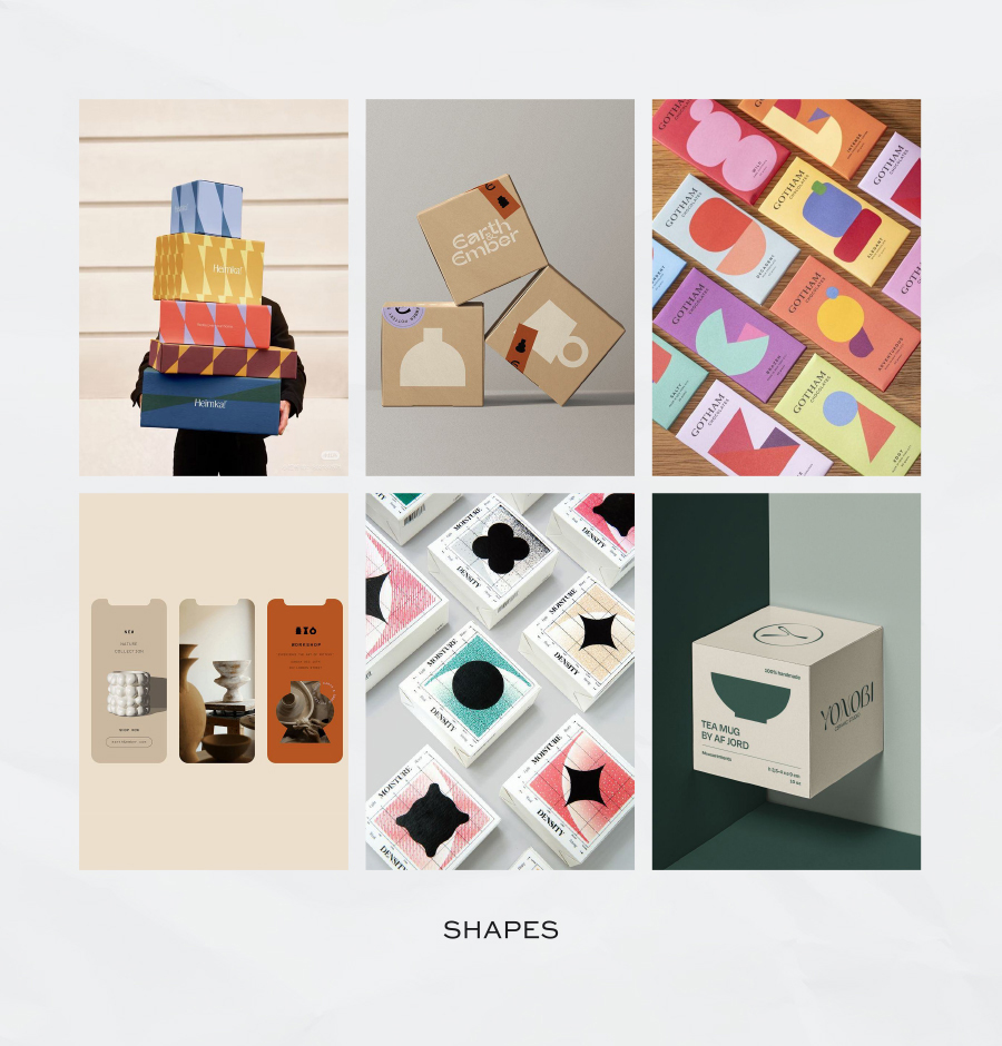 Adobe's Top 10 Graphic Design Trends To Watch In 2025 - Shapes