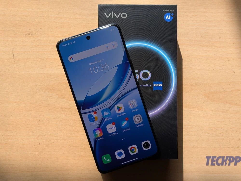 vivo v50 performance