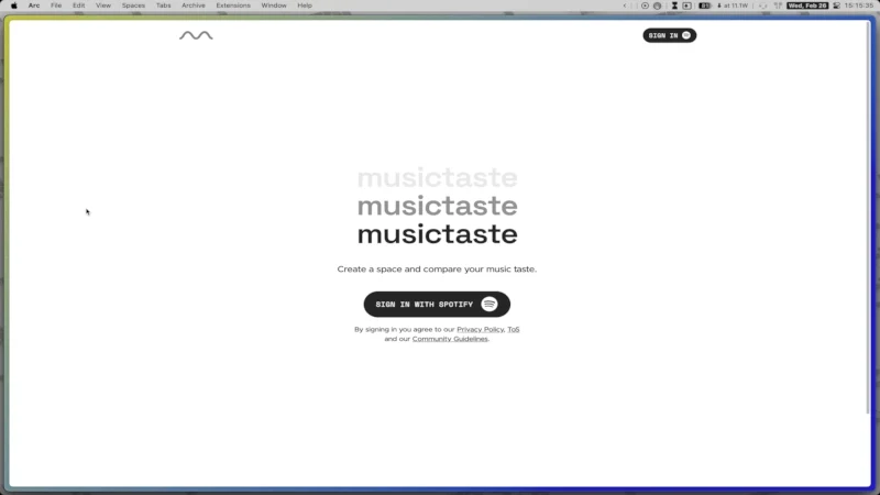 musictaste