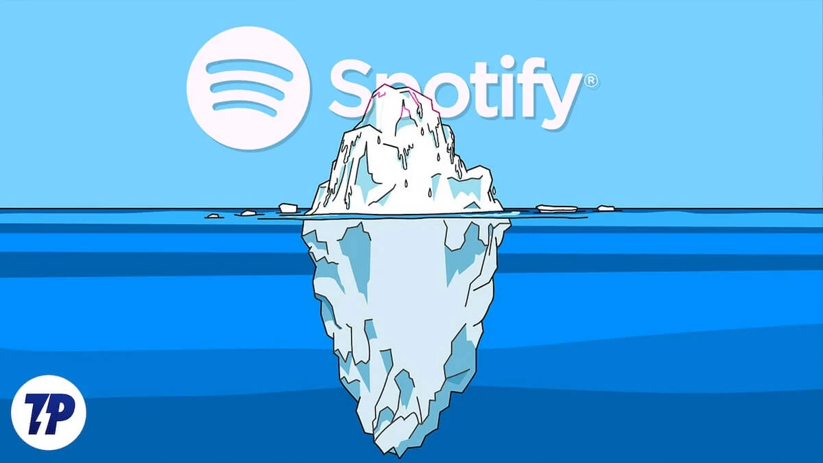 how to get spotify iceberg