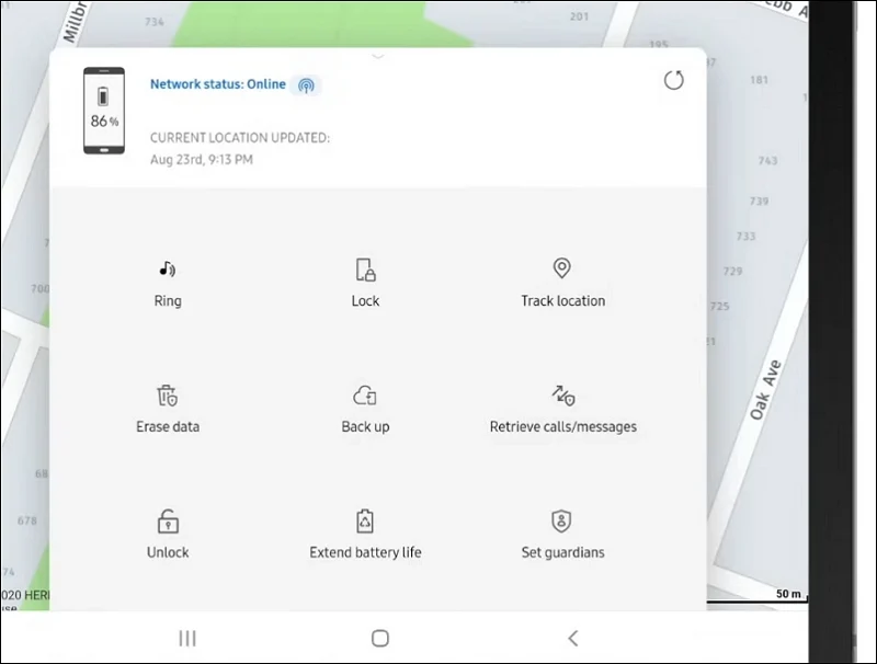Samsung îmi găsește mobilul samsung find my mobile