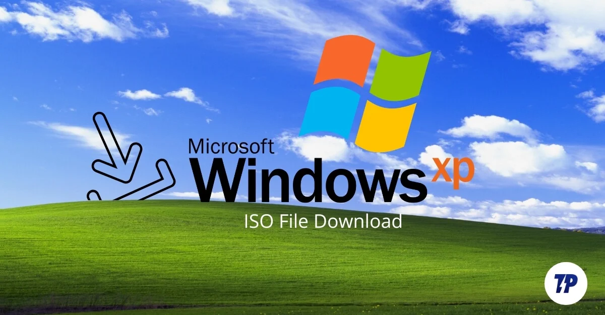 download windows xp iso files