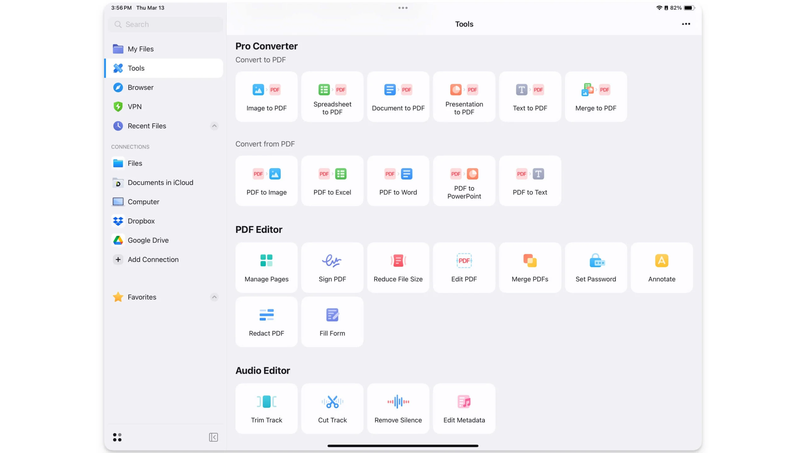 best ipad setup to replace your laptop: a complete guide - documents file manager app scaled