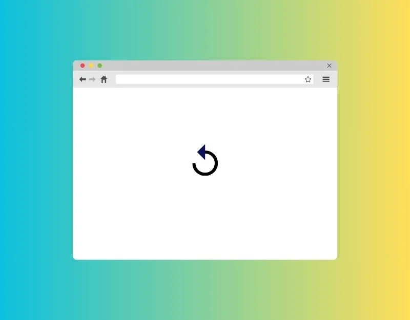 restart browser