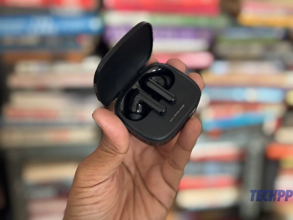 redmi buds 6 connectivity