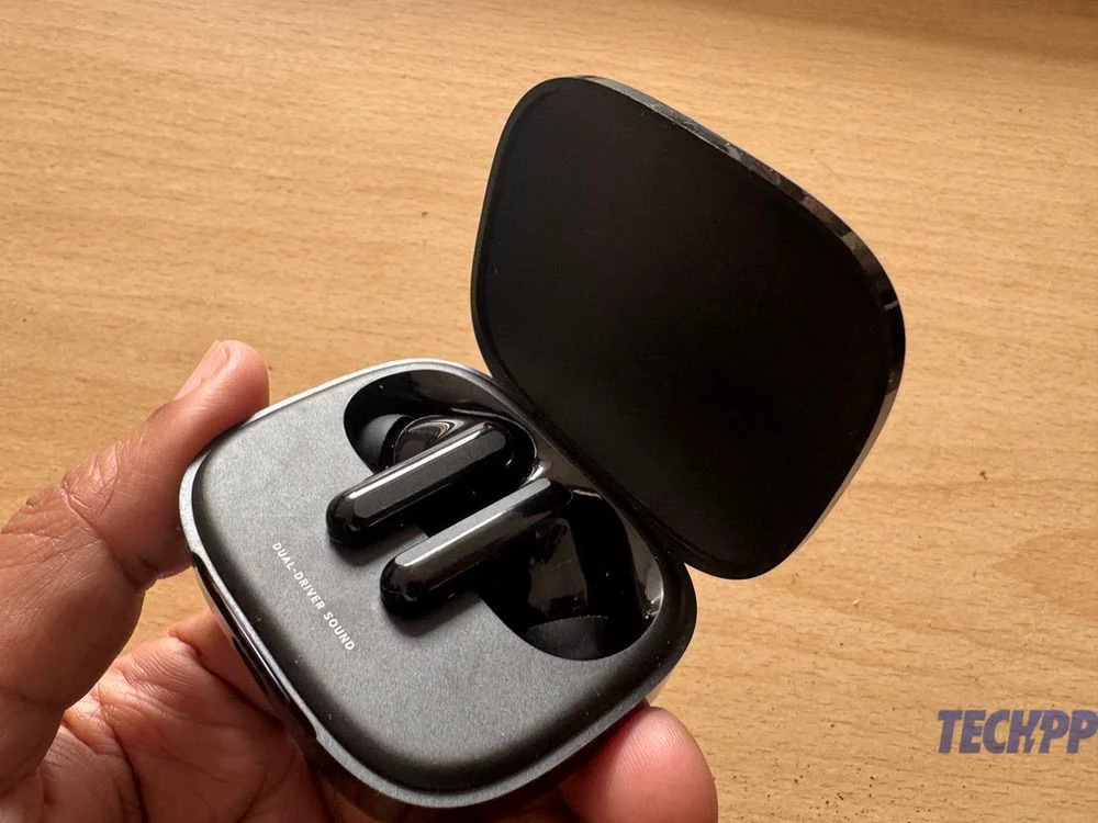 redmi buds 6 audio