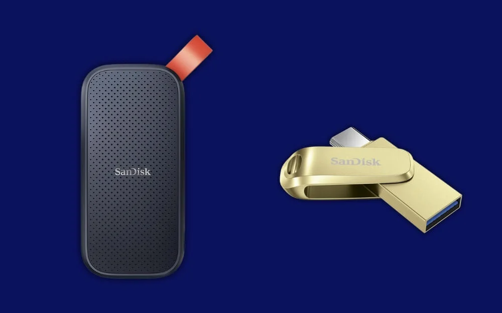 external storage devices for iphone