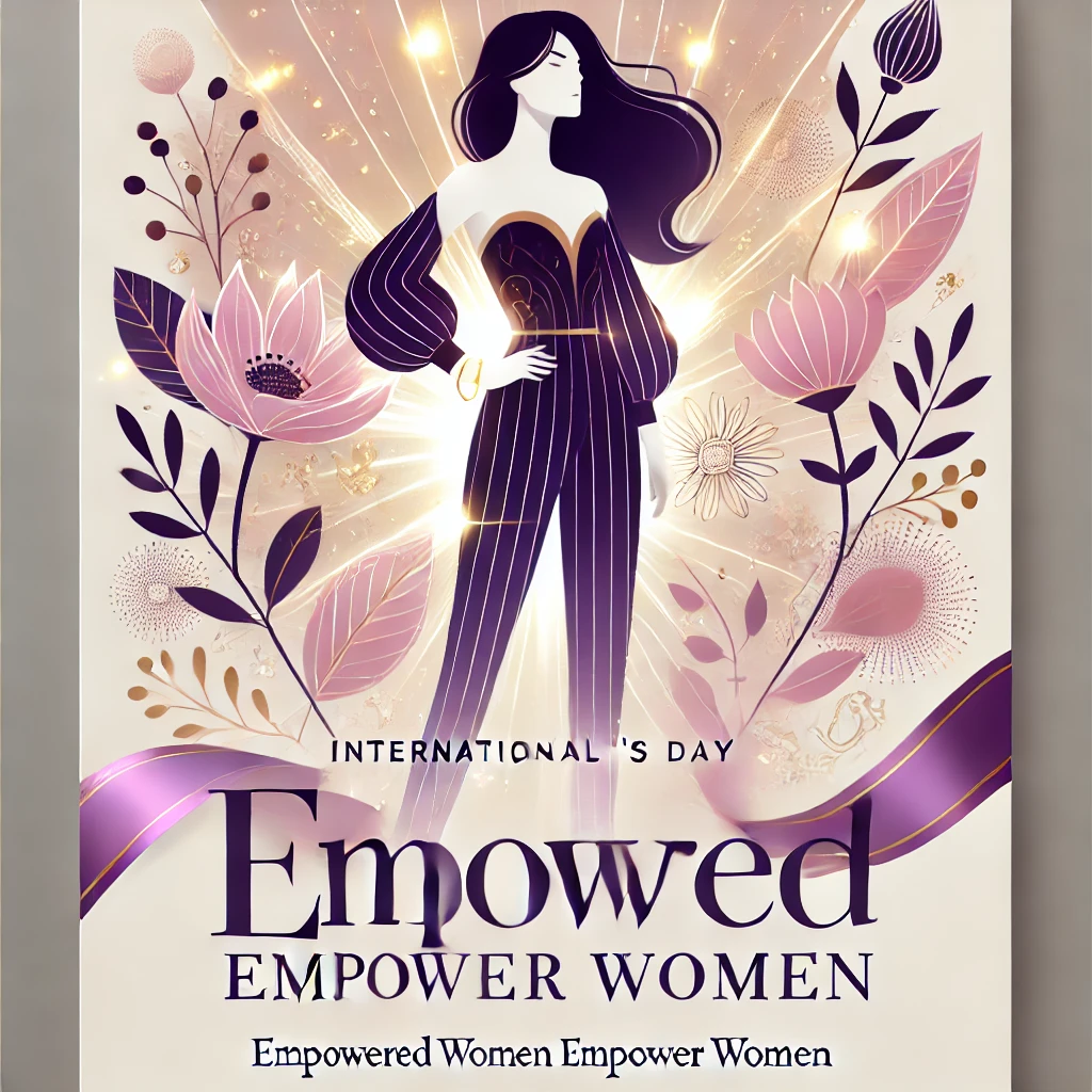 Inspirational Positivity Womens Day Quotes