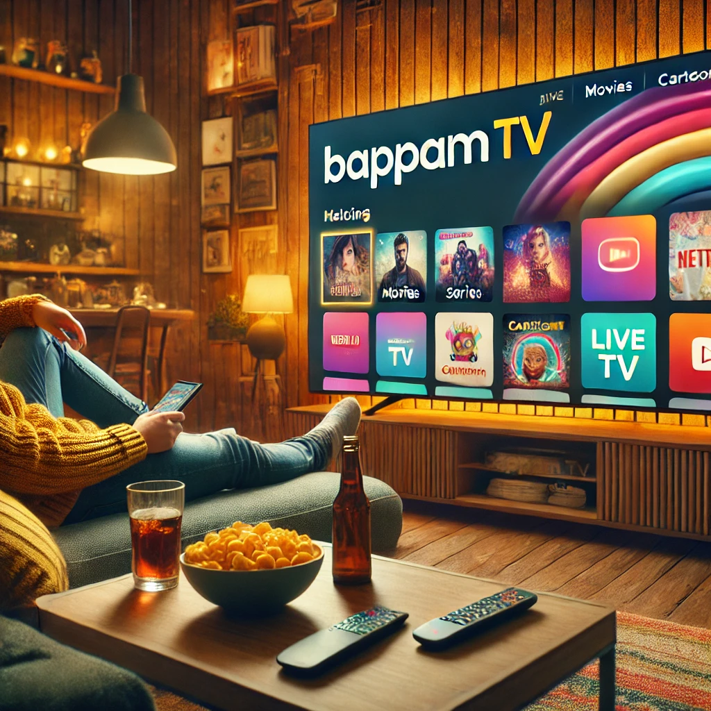 Bappam TV