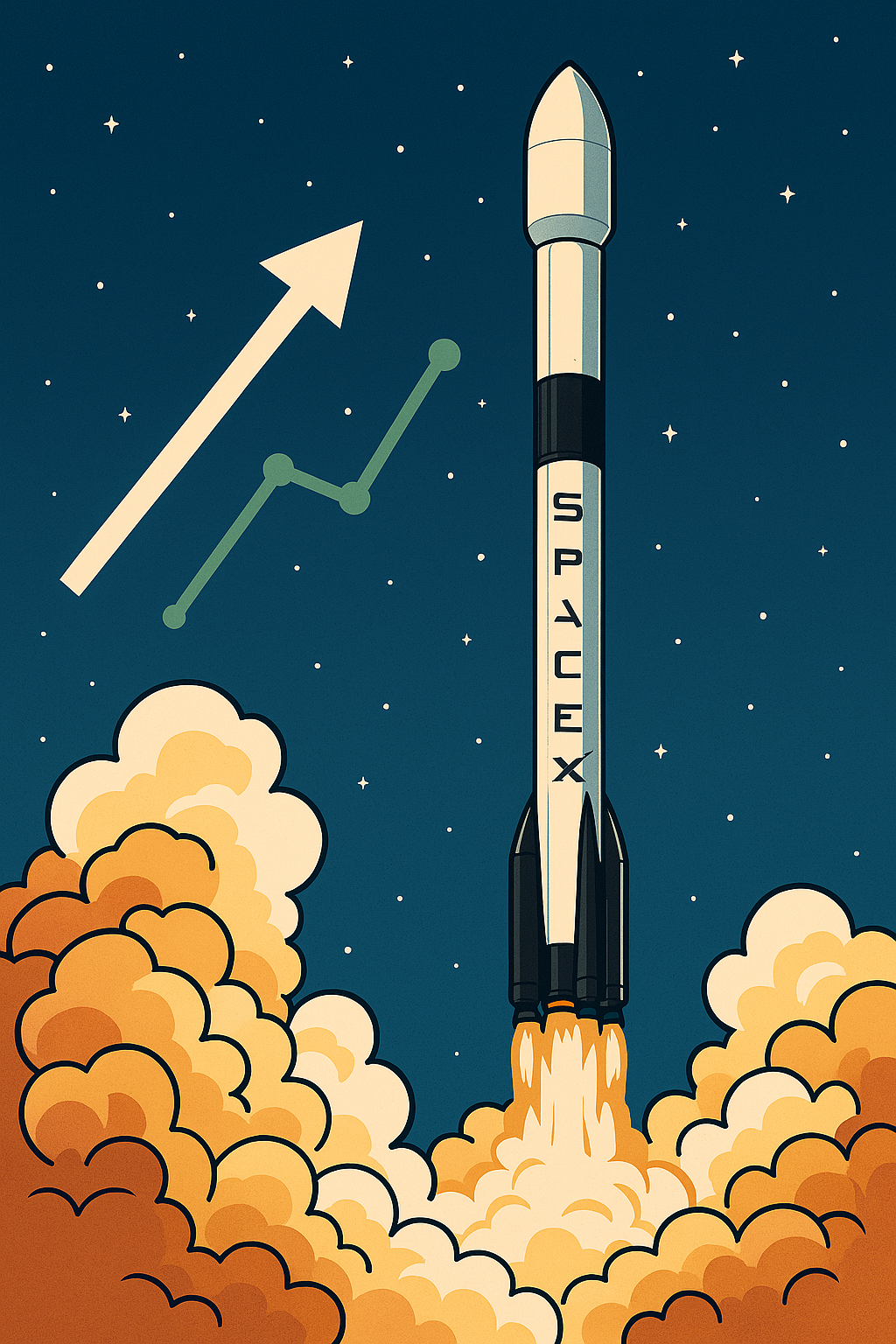 SpaceX Stock