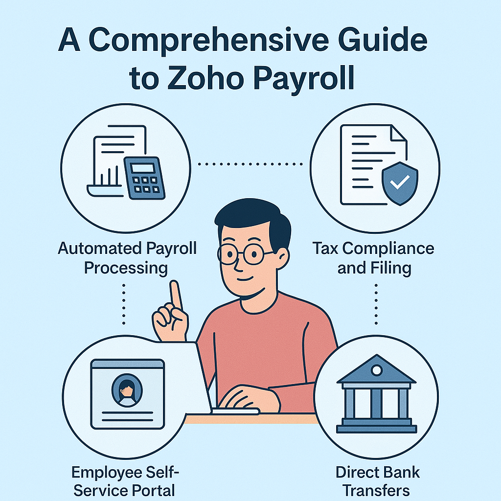 Zoho Payroll