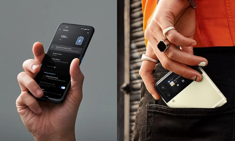紧凑型智能手机 compact smartphones