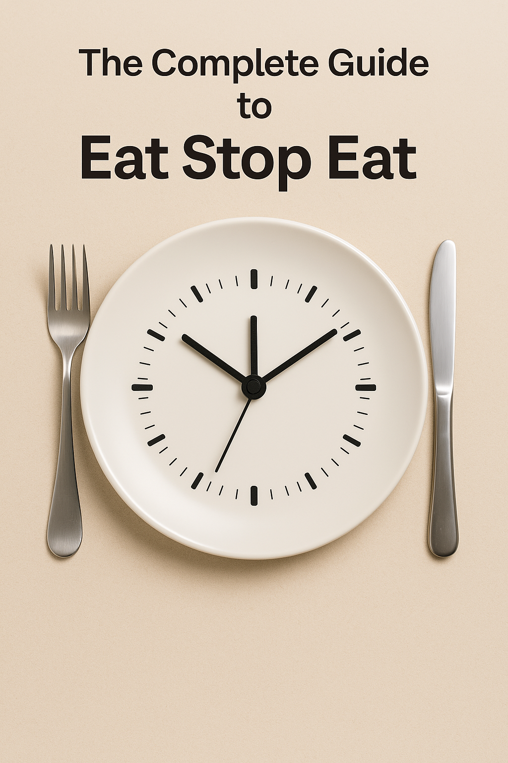 Eat Stop Eatの完全なガイド:利点、それがどのように機能し、何を期待するか17 Eat Stop Eat