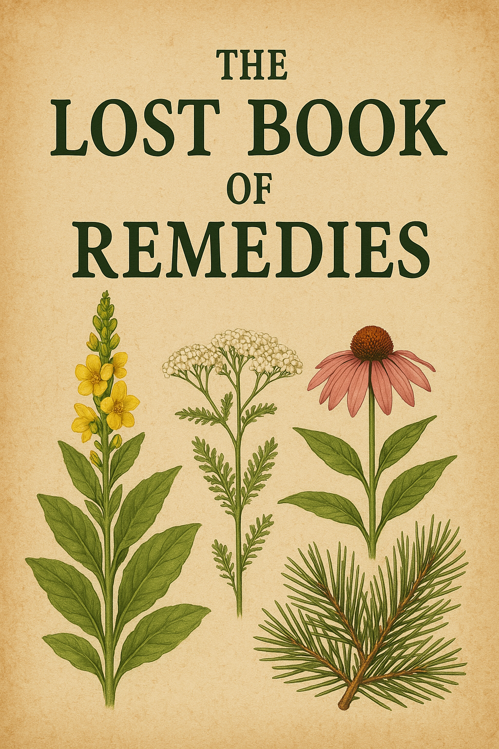 失われた救済策:自然の秘密の癒しの知恵が明らかになった17 The Lost Book of Remedies