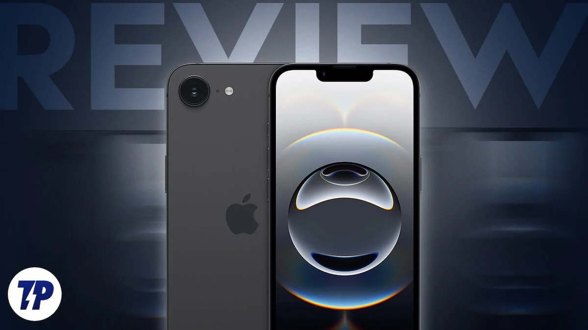 iphone 16e review