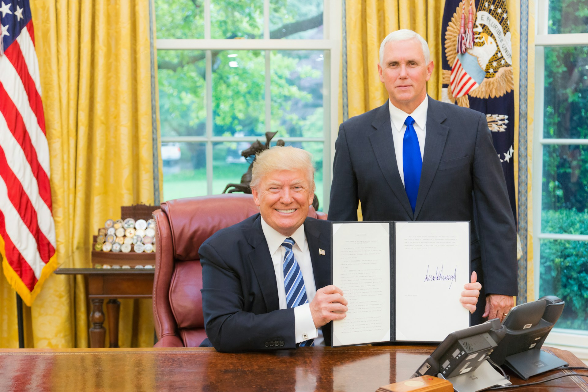 Trump Tariffs