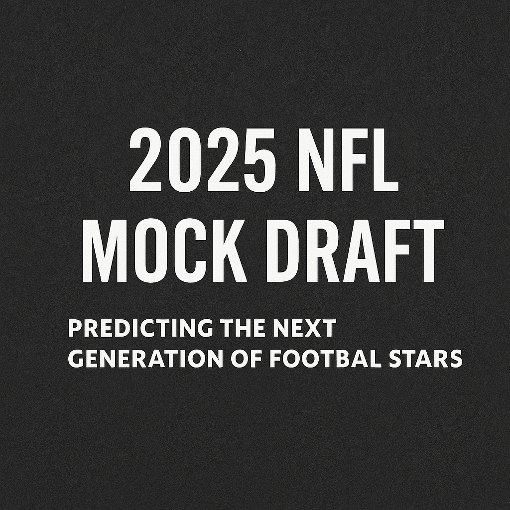 2025 nfl mock draft