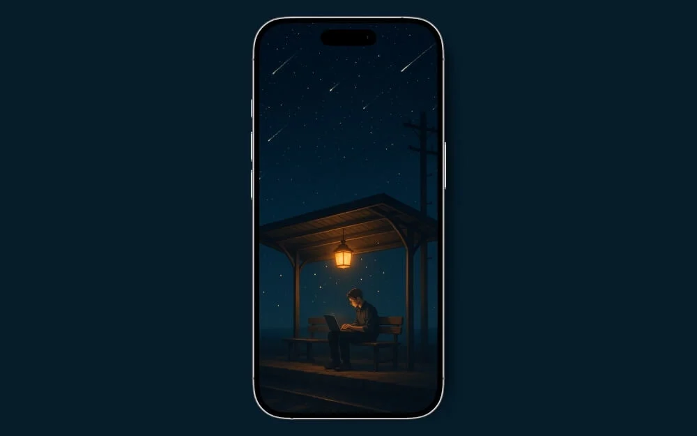 middle of nowhere
