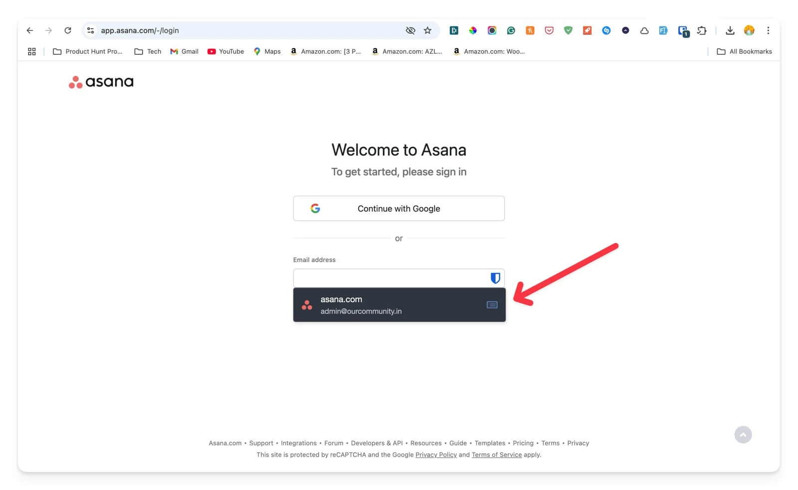 bitwarden password manager suggestions