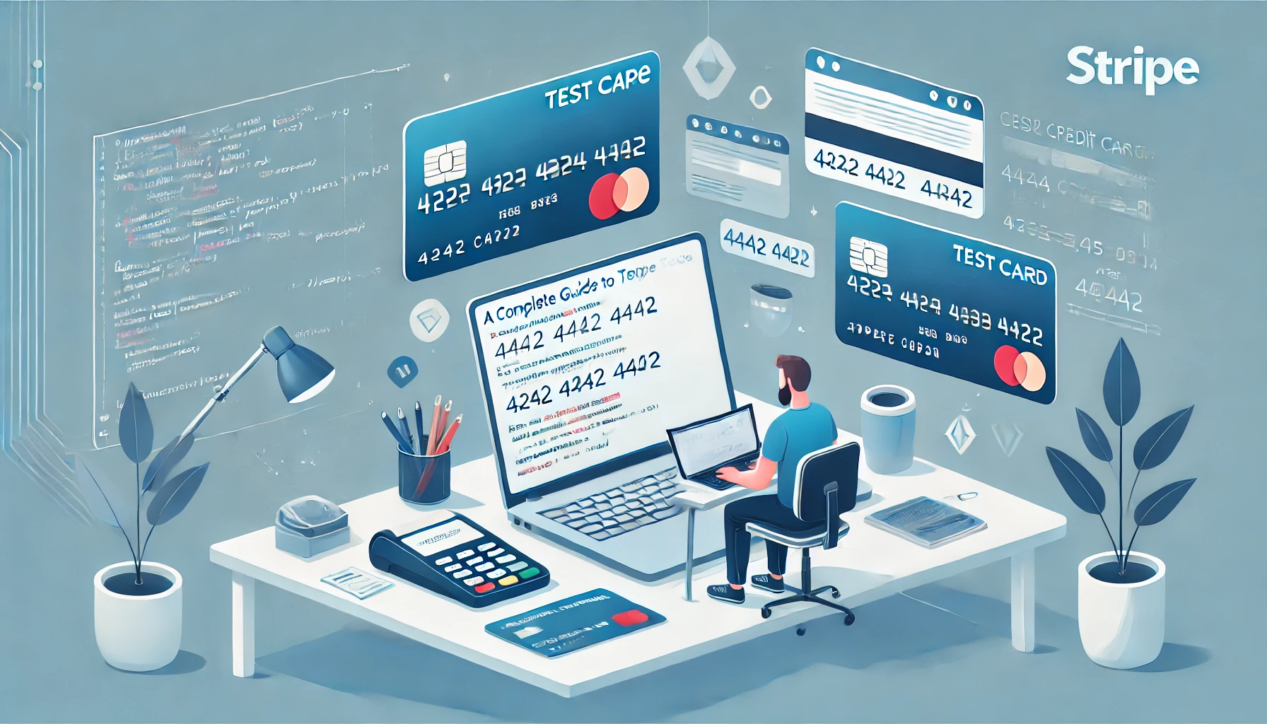 Stripe Test Cards