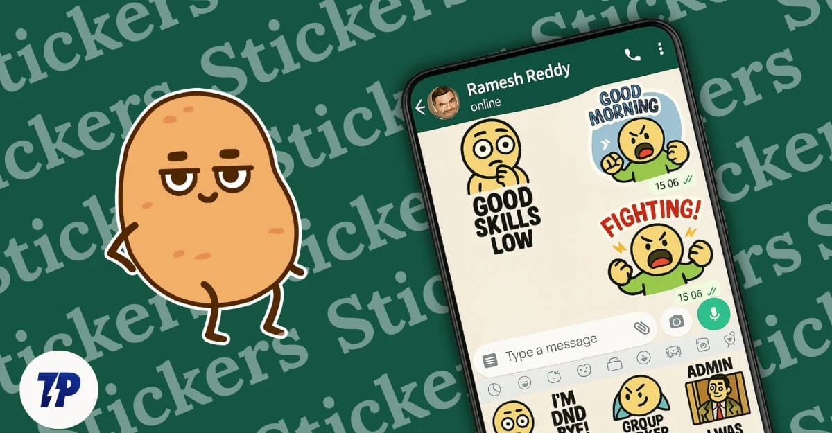 create your own whatsapp sticker pack using chatgpt’s new image tool