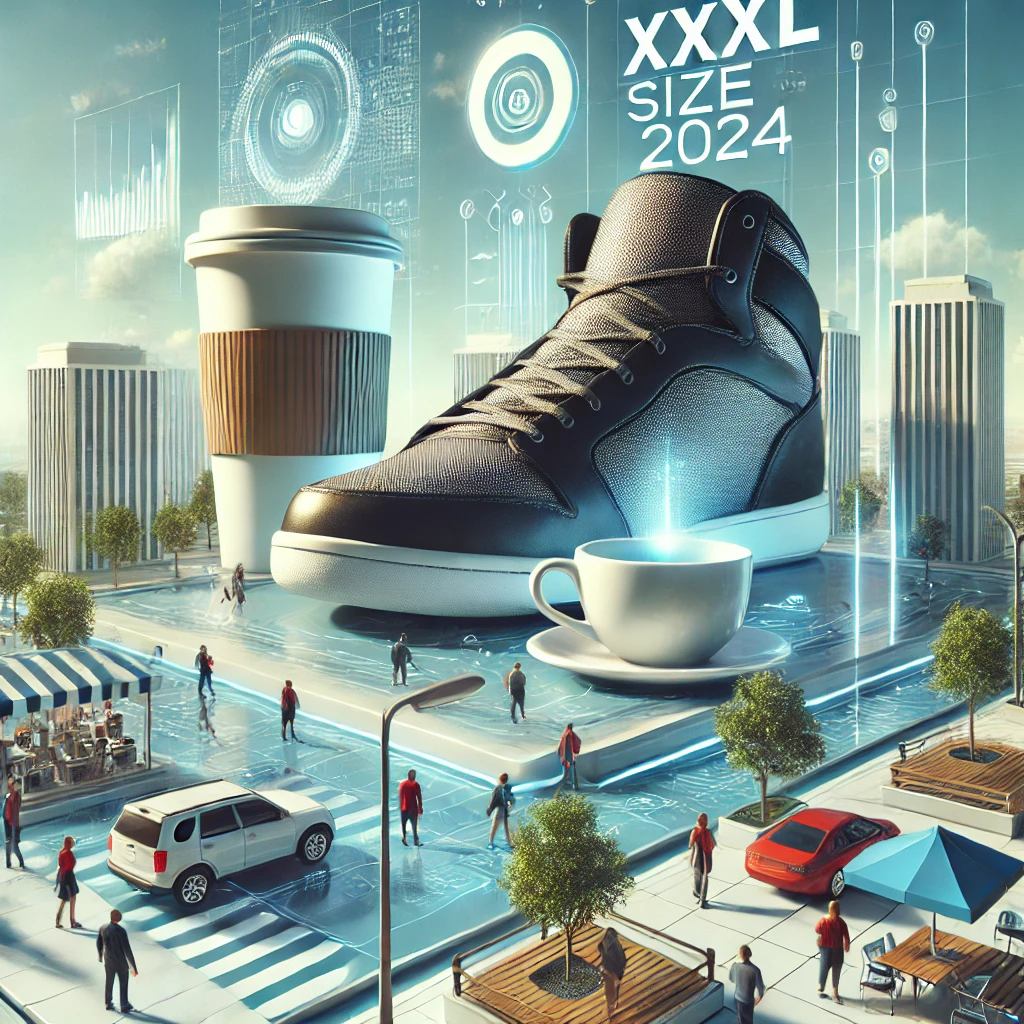 XXXL Size 2024